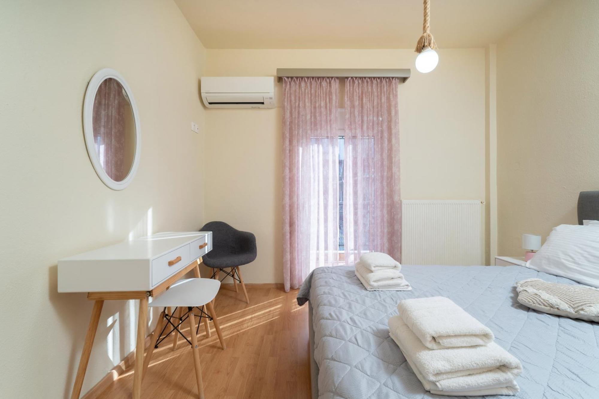 Poline Apartment Olympiada Exterior foto
