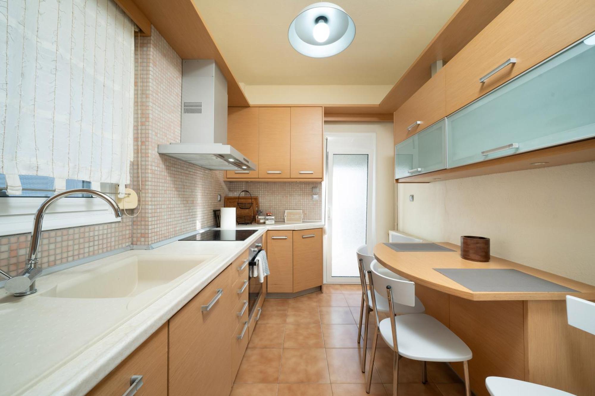 Poline Apartment Olympiada Exterior foto