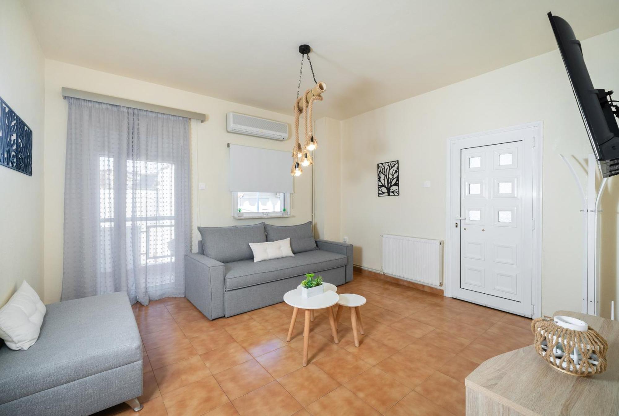 Poline Apartment Olympiada Exterior foto