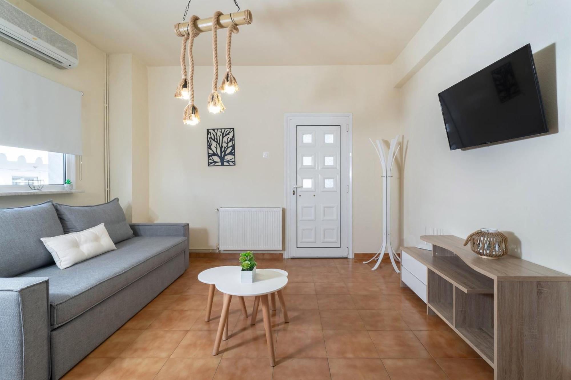Poline Apartment Olympiada Exterior foto